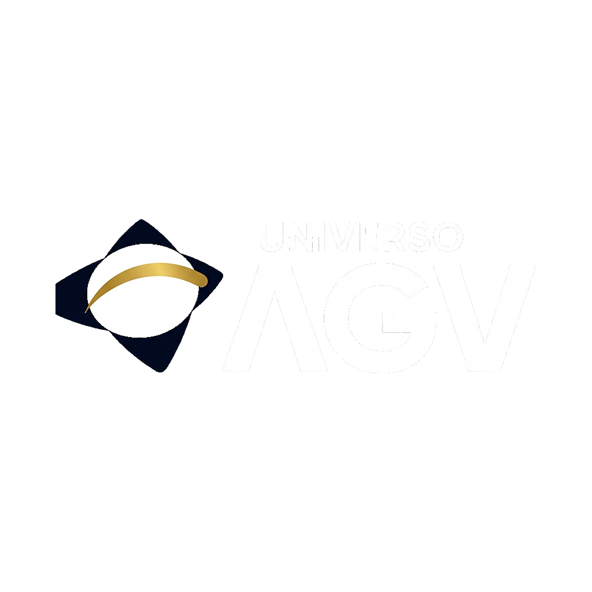 Logotipo Universo AGV